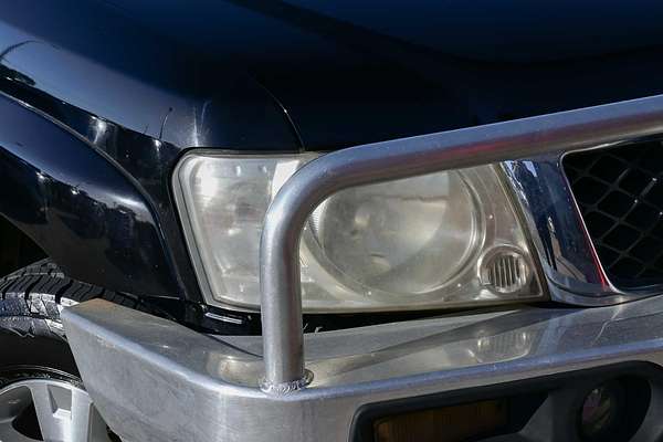 2011 Nissan Patrol ST GU 7