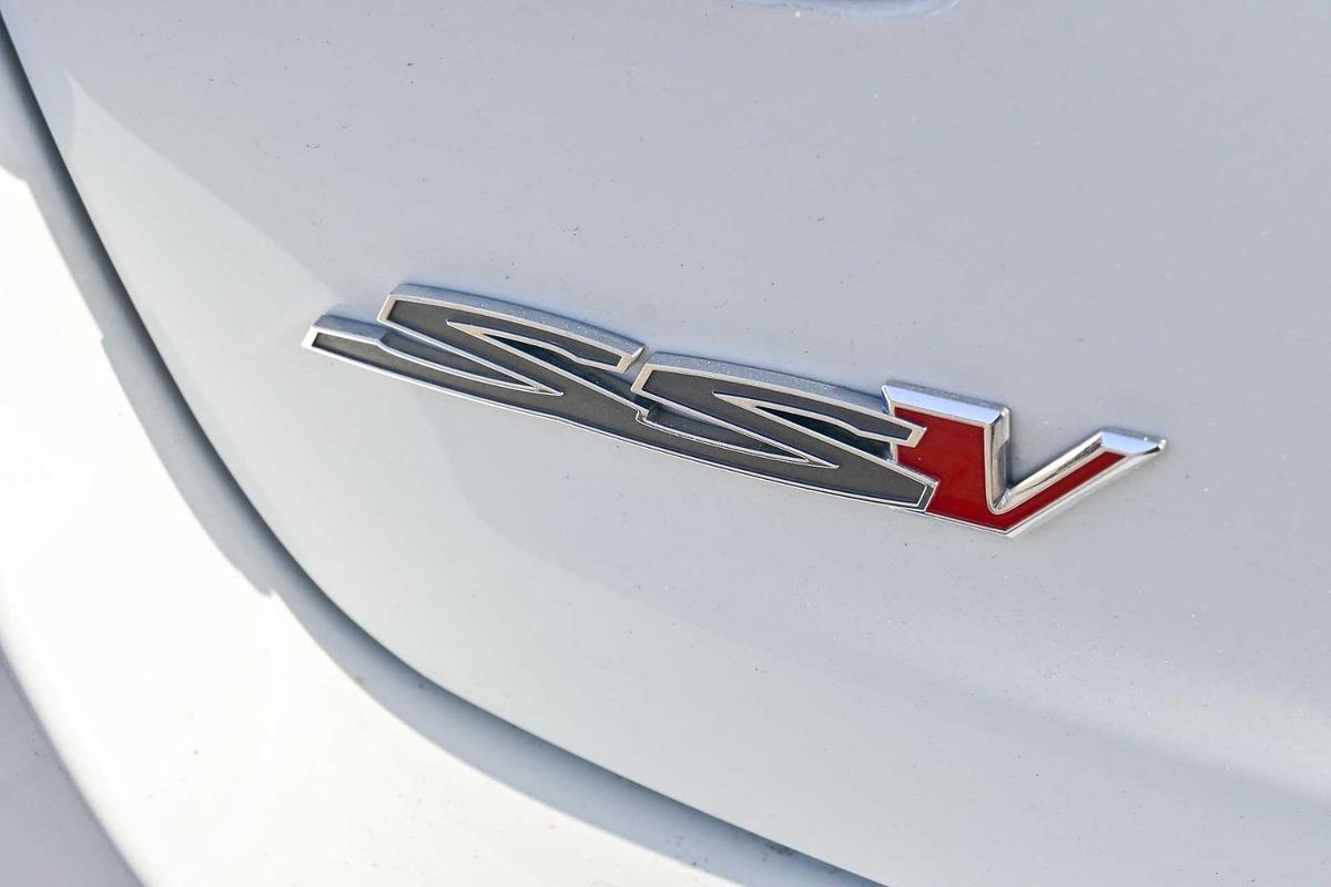 2014 Holden Commodore SS V Redline VF