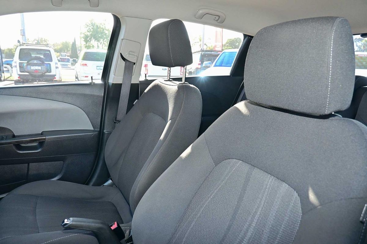 2018 Holden Barina LS TM