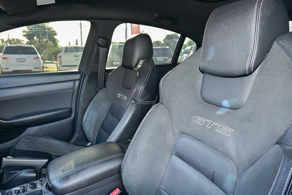 2007 Holden Special Vehicles GTS E Series