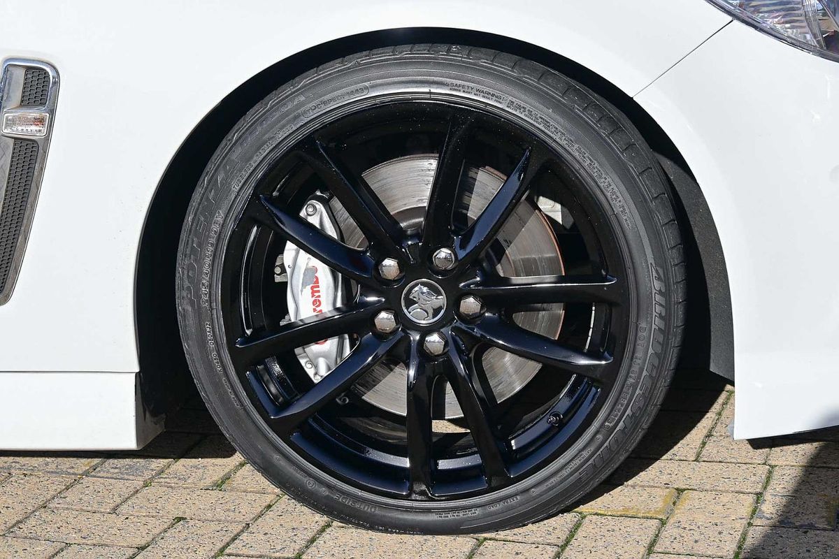 2014 Holden Commodore SS V Redline VF