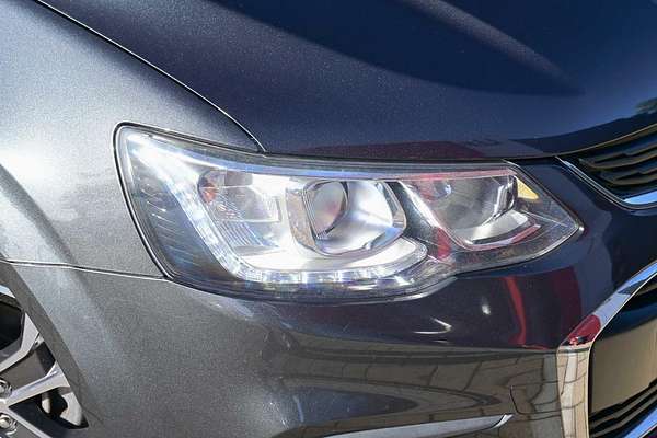 2018 Holden Barina LS TM