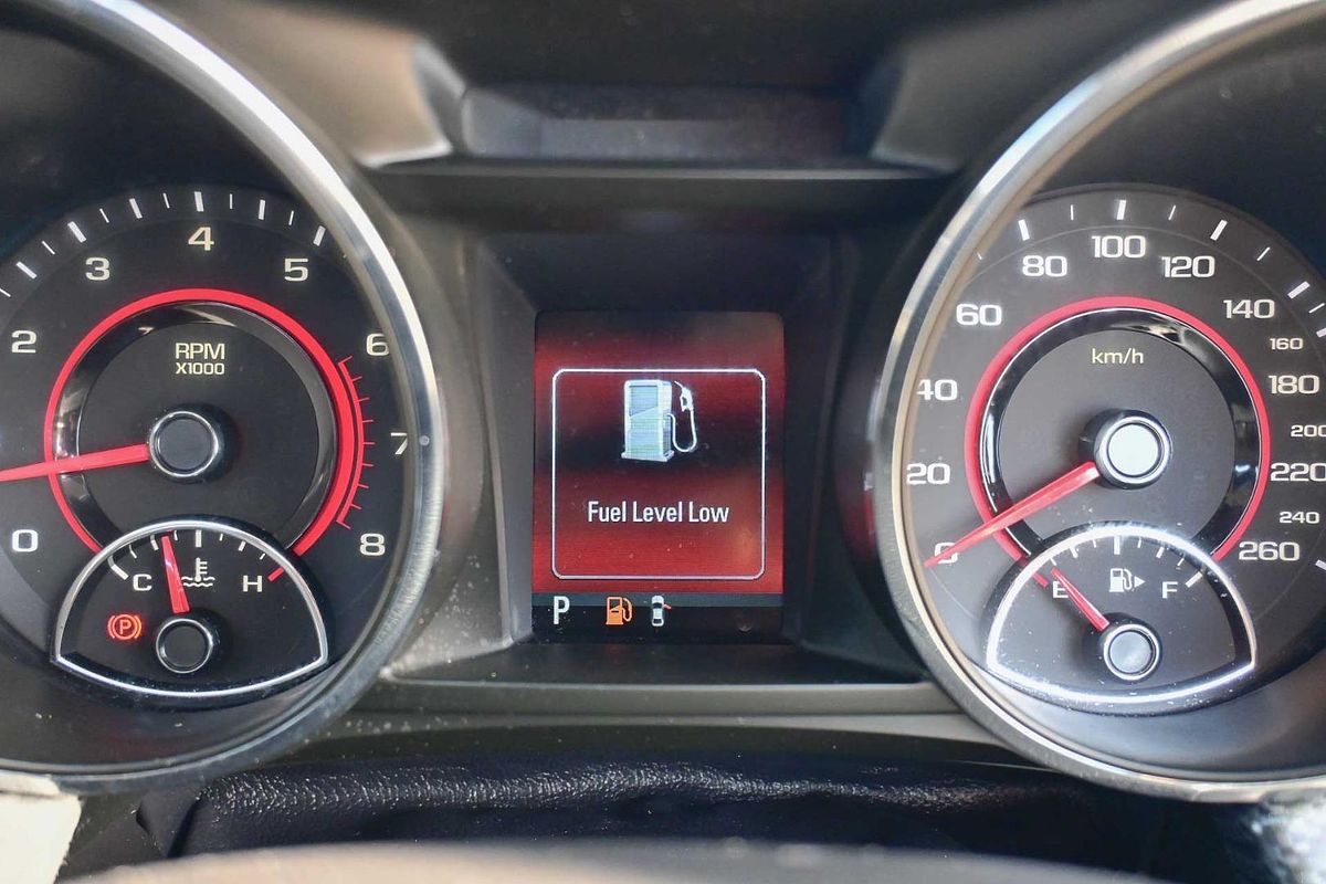 2014 Holden Commodore SS V Redline VF