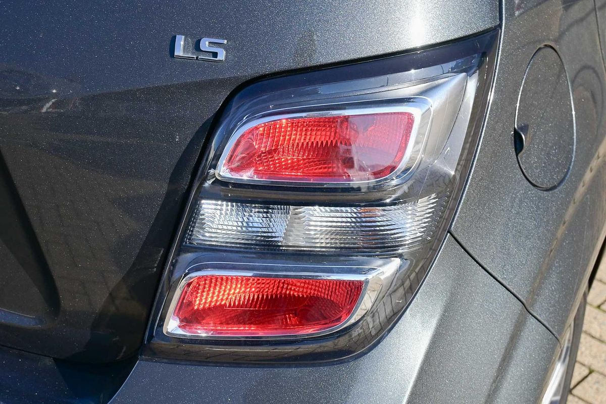 2018 Holden Barina LS TM
