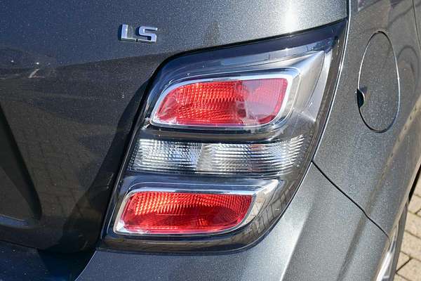 2018 Holden Barina LS TM