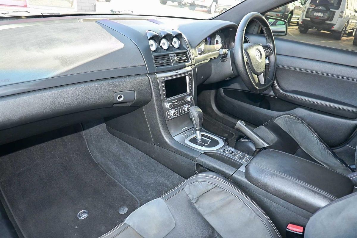 2007 Holden Special Vehicles GTS E Series