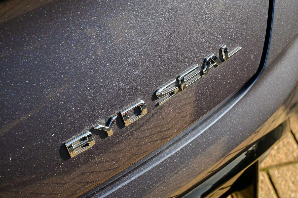 2024 BYD Seal Premium