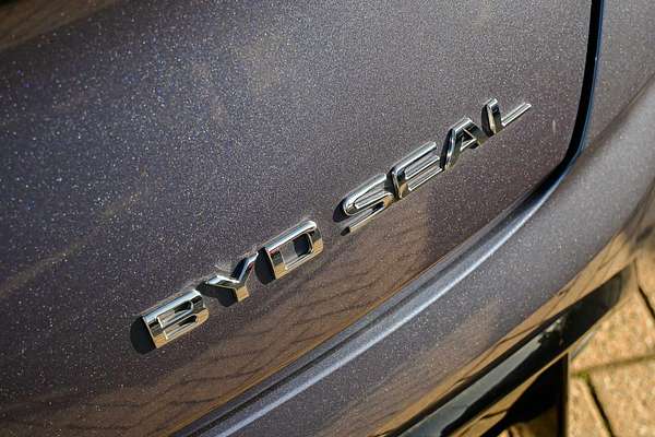 2024 BYD Seal Premium