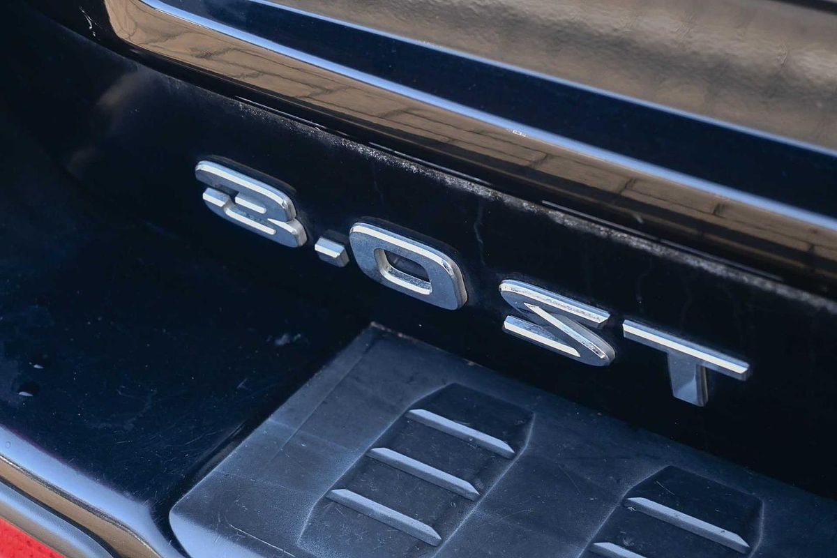 2011 Nissan Patrol ST GU 7
