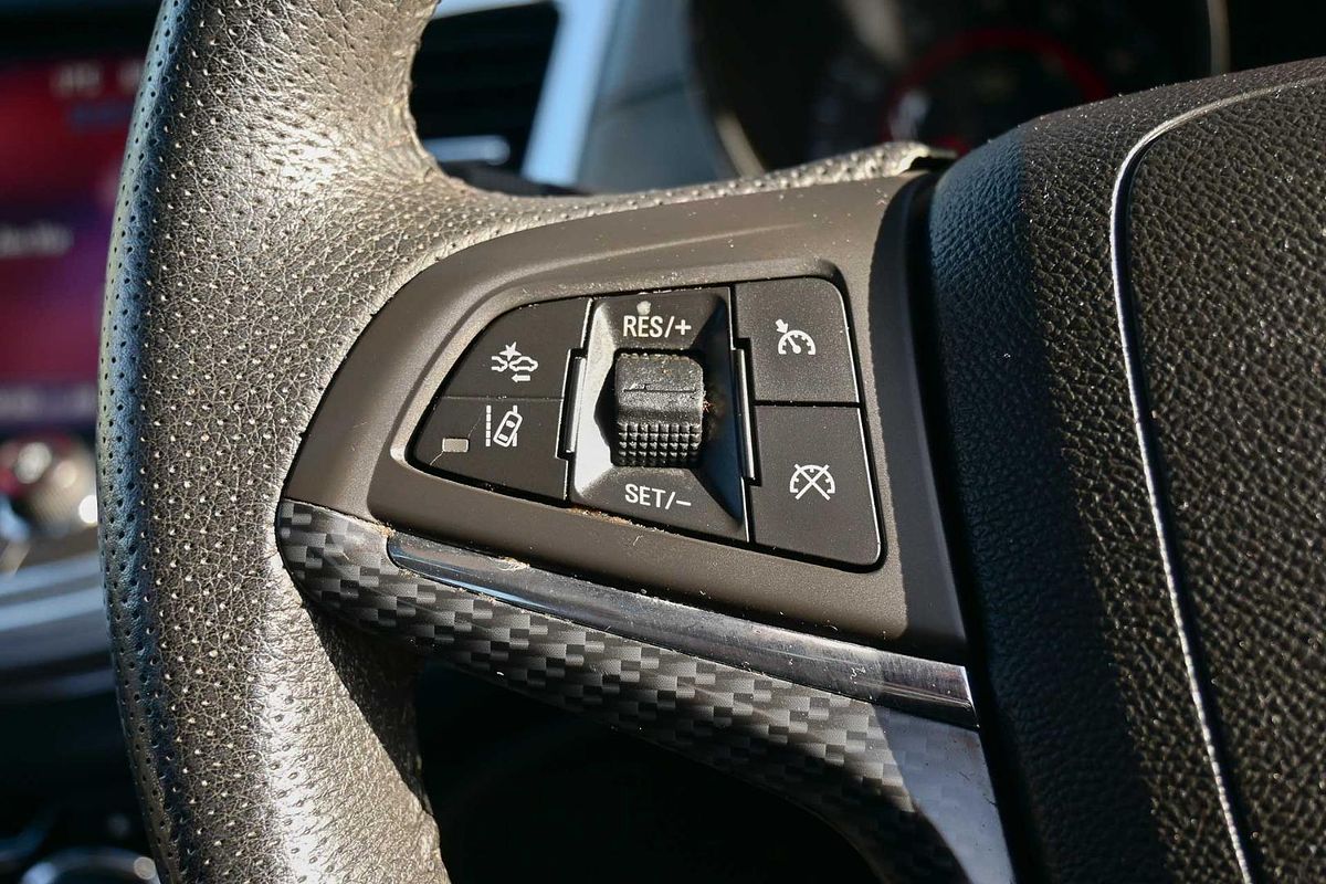 2014 Holden Commodore SS V Redline VF