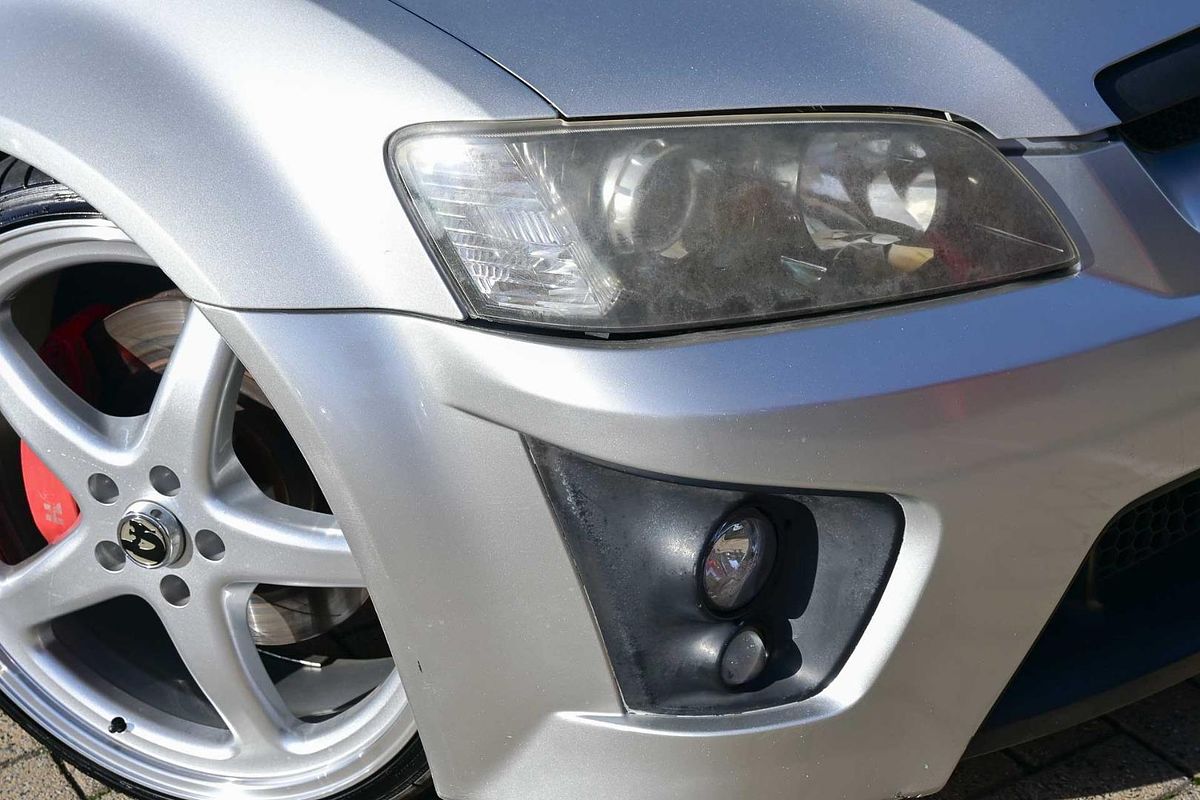 2007 Holden Special Vehicles GTS E Series