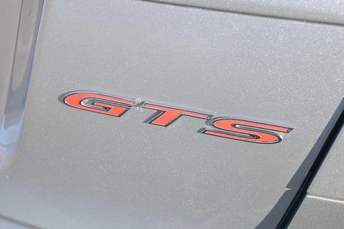2007 Holden Special Vehicles GTS E Series