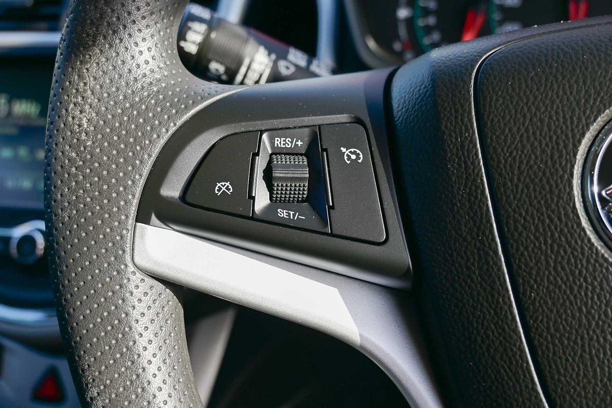 2018 Holden Barina LS TM