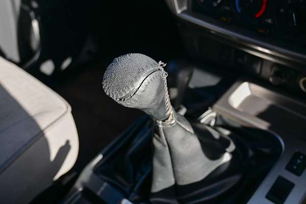 2011 Nissan Patrol ST GU 7