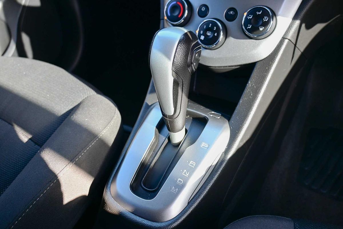 2018 Holden Barina LS TM