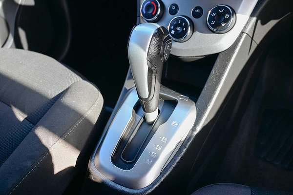 2018 Holden Barina LS TM