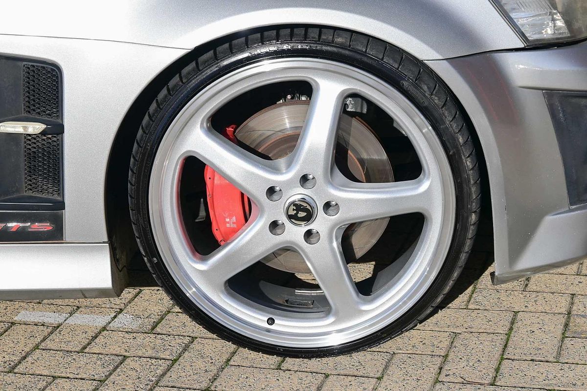2007 Holden Special Vehicles GTS E Series