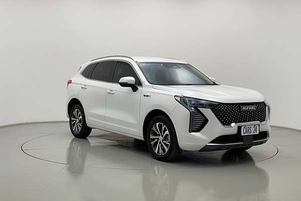 2023 GWM Haval Jolion Lux Hybrid A01