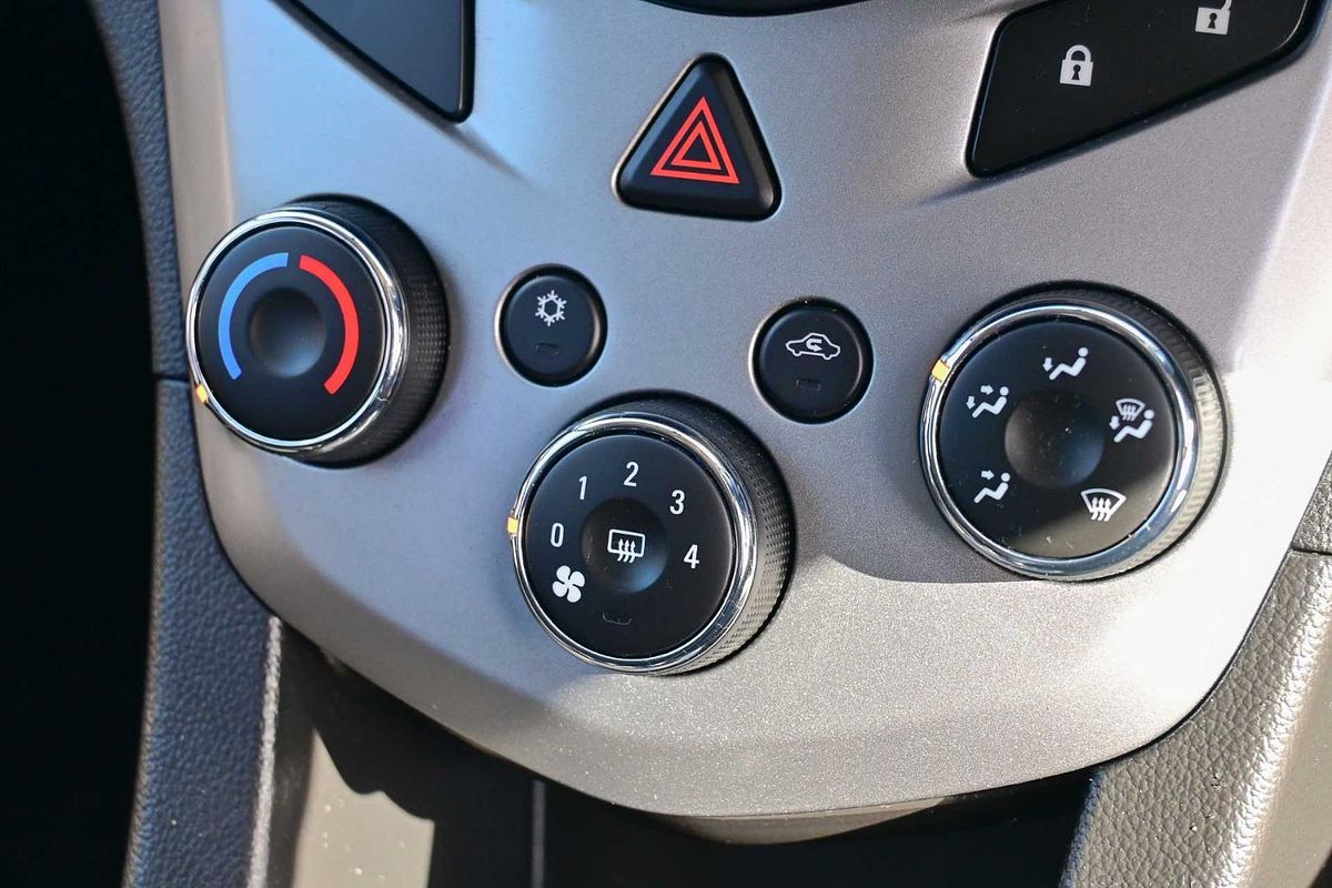 2018 Holden Barina LS TM