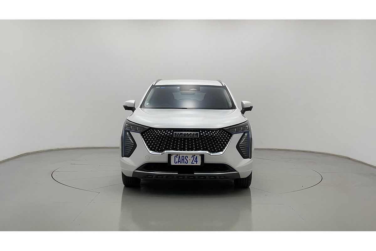 2023 GWM Haval Jolion Lux Hybrid A01