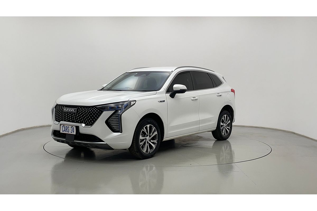 2023 GWM Haval Jolion Lux Hybrid A01