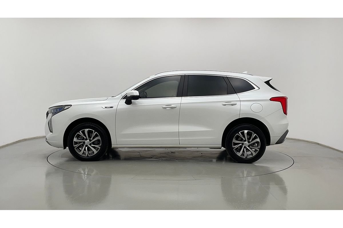 2023 GWM Haval Jolion Lux Hybrid A01