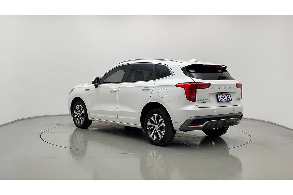 2023 GWM Haval Jolion Lux Hybrid A01