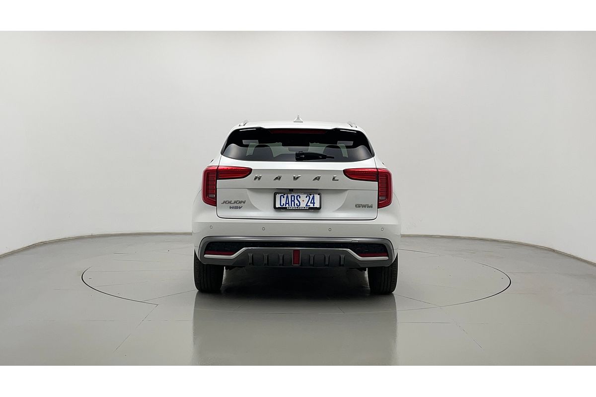 2023 GWM Haval Jolion Lux Hybrid A01