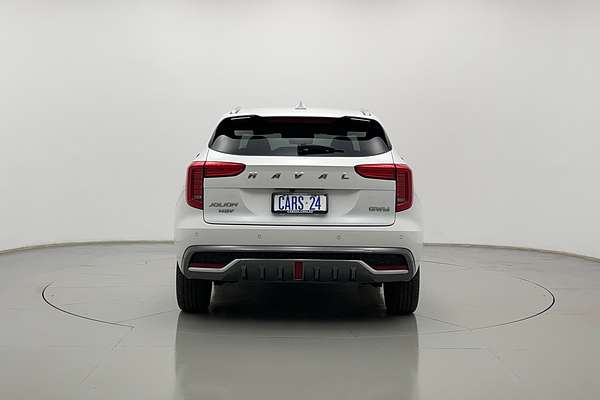 2023 GWM Haval Jolion Lux Hybrid A01