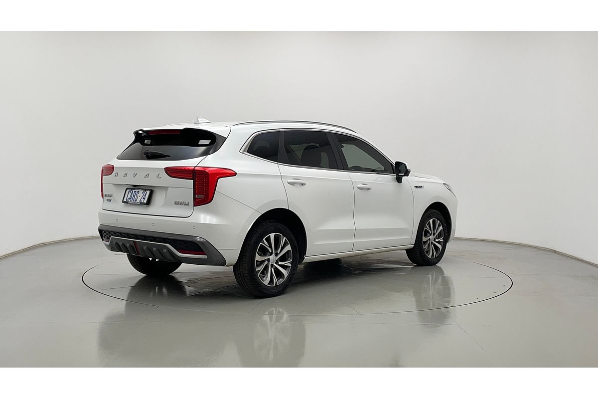 2023 GWM Haval Jolion Lux Hybrid A01