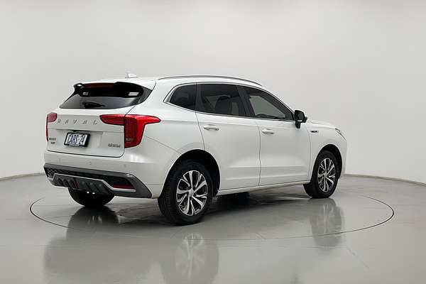 2023 GWM Haval Jolion Lux Hybrid A01