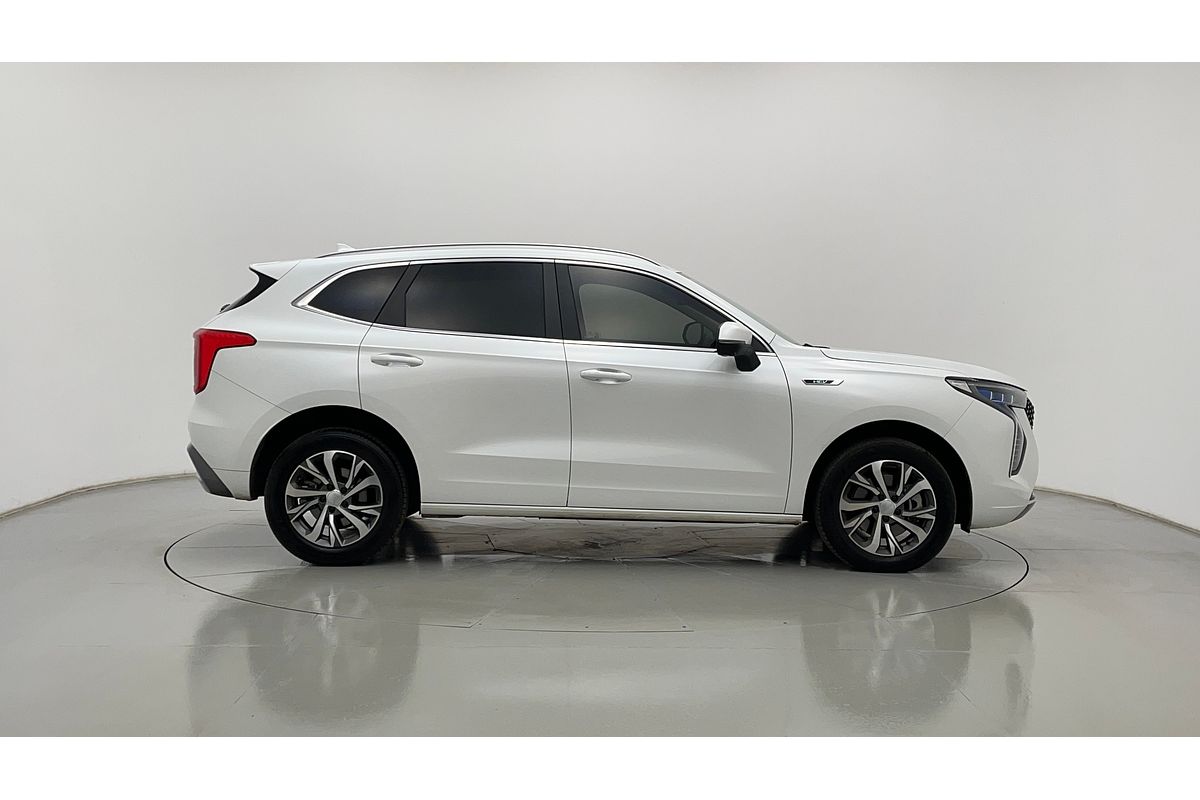 2023 GWM Haval Jolion Lux Hybrid A01