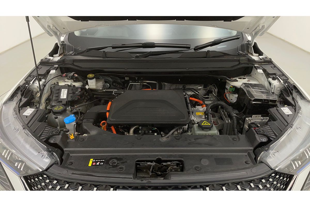 2023 GWM Haval Jolion Lux Hybrid A01