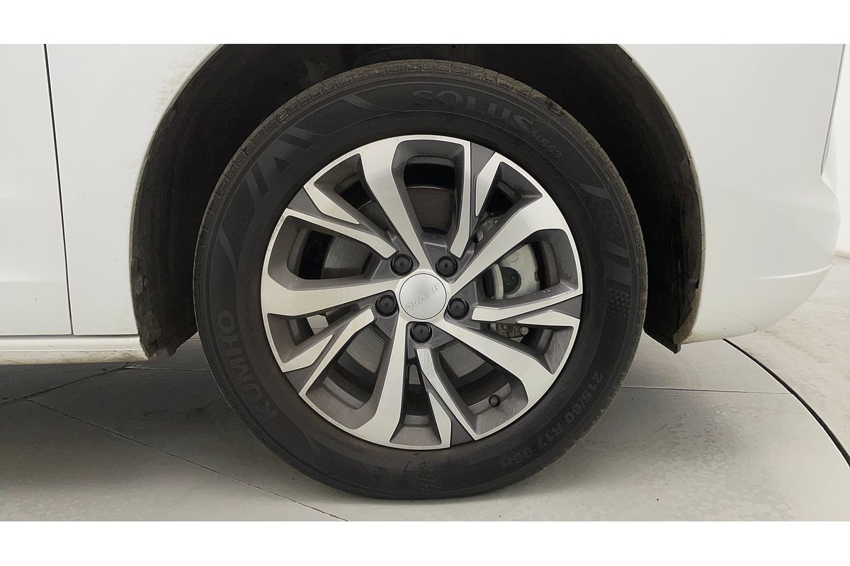 2023 GWM Haval Jolion Lux Hybrid A01