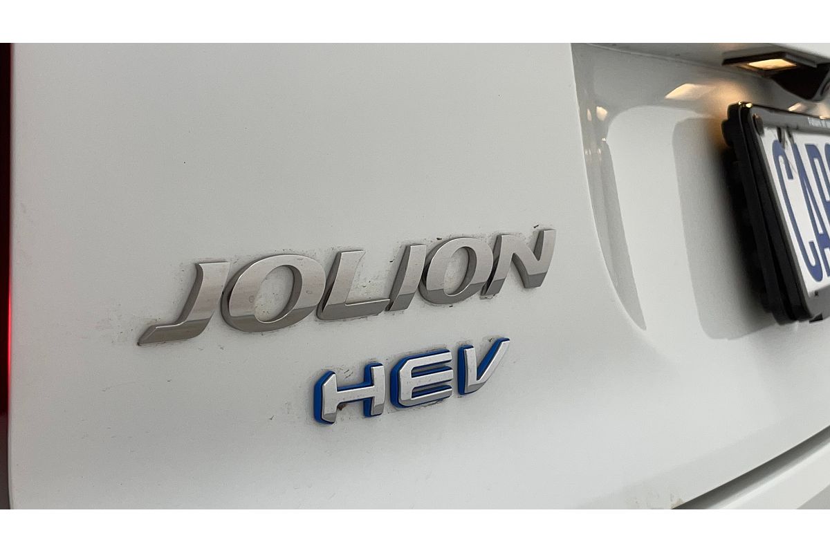 2023 GWM Haval Jolion Lux Hybrid A01
