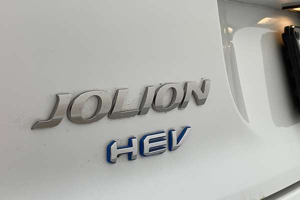 2023 GWM Haval Jolion Lux Hybrid A01