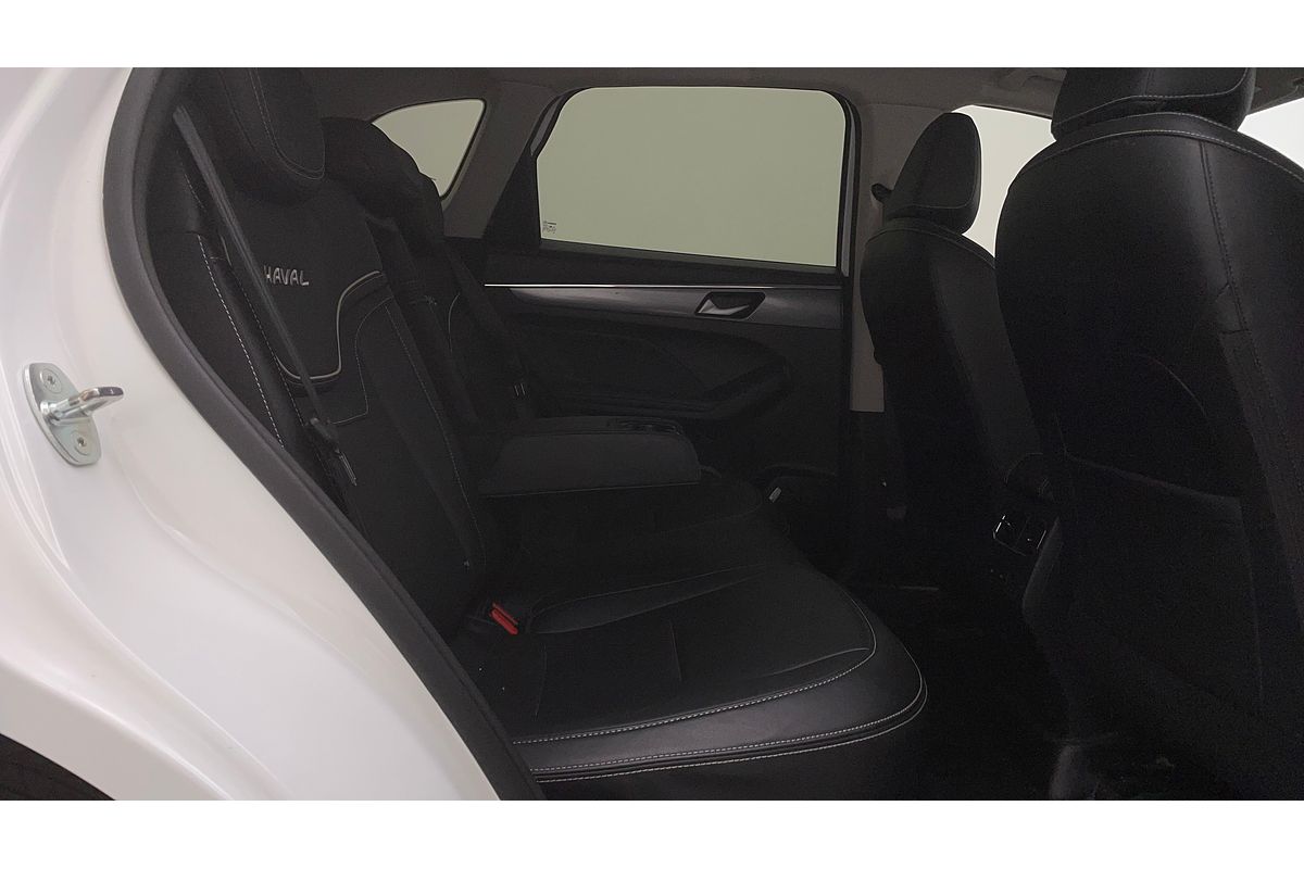 2023 GWM Haval Jolion Lux Hybrid A01