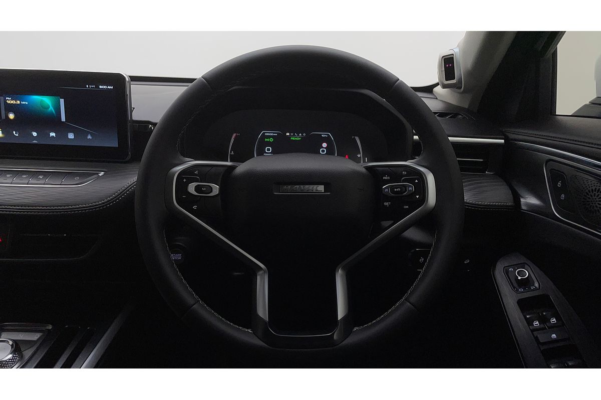2023 GWM Haval Jolion Lux Hybrid A01