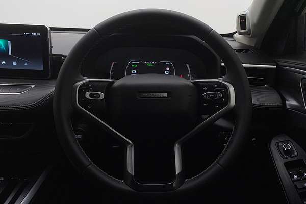 2023 GWM Haval Jolion Lux Hybrid A01