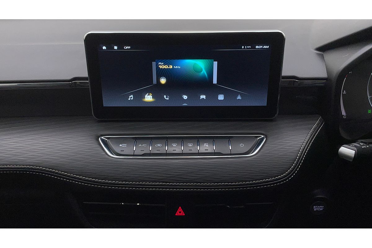 2023 GWM Haval Jolion Lux Hybrid A01