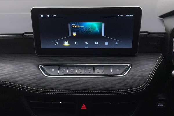 2023 GWM Haval Jolion Lux Hybrid A01