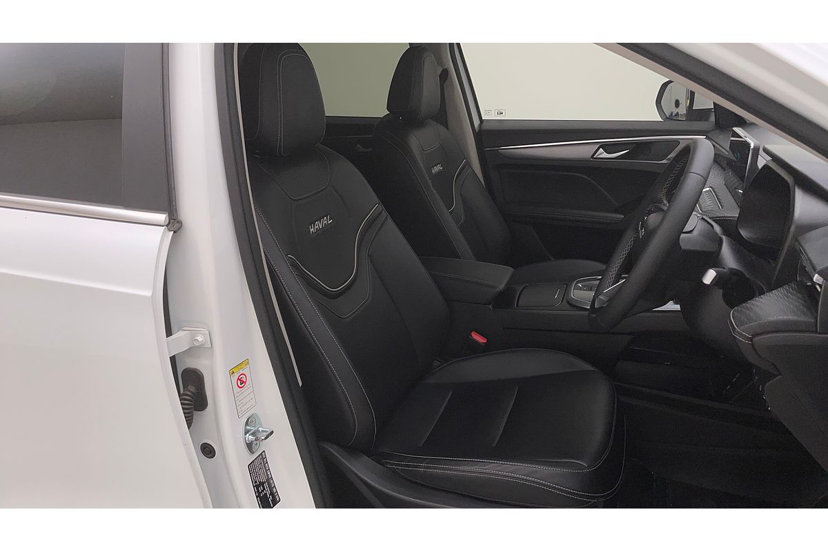 2023 GWM Haval Jolion Lux Hybrid A01