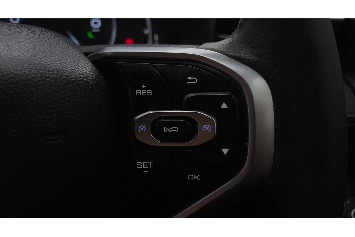 2023 GWM Haval Jolion Lux Hybrid A01
