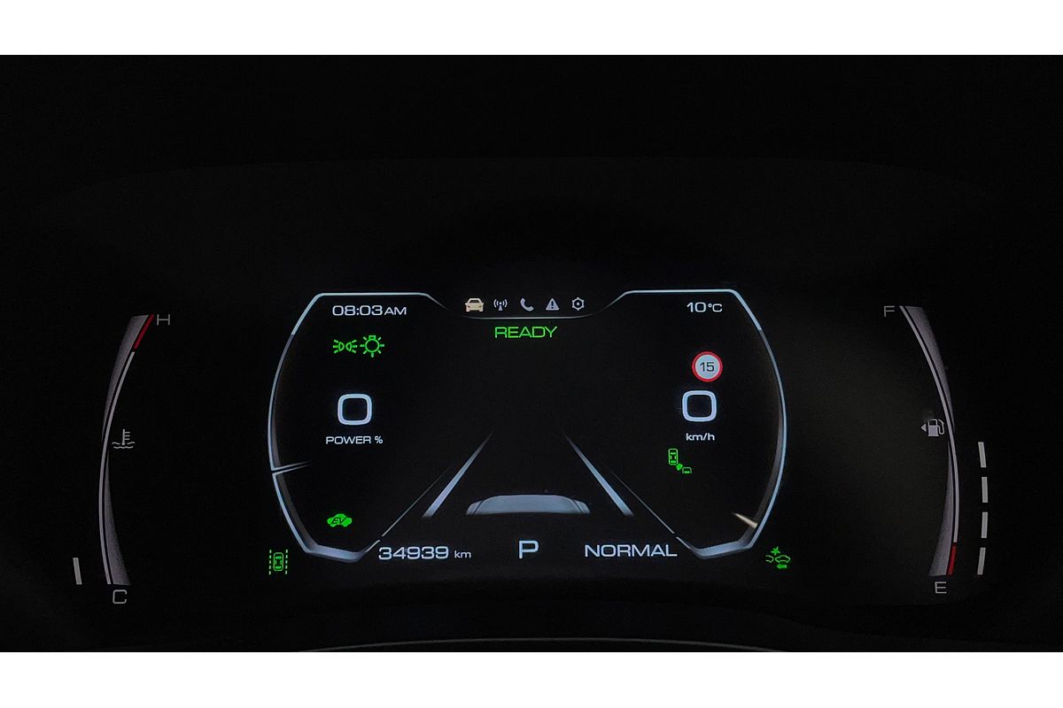 2023 GWM Haval Jolion Lux Hybrid A01