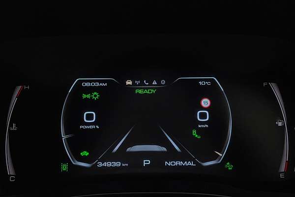 2023 GWM Haval Jolion Lux Hybrid A01