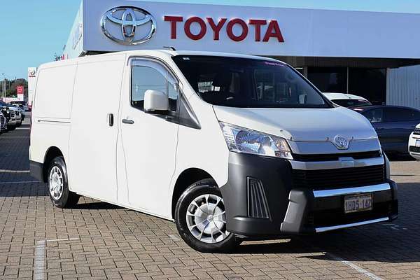 2020 Toyota Hiace GDH300R LWB