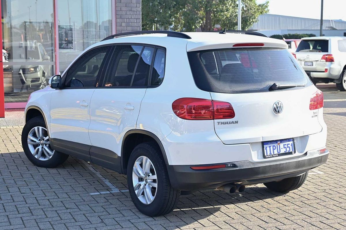 2013 Volkswagen Tiguan 118TSI 5N