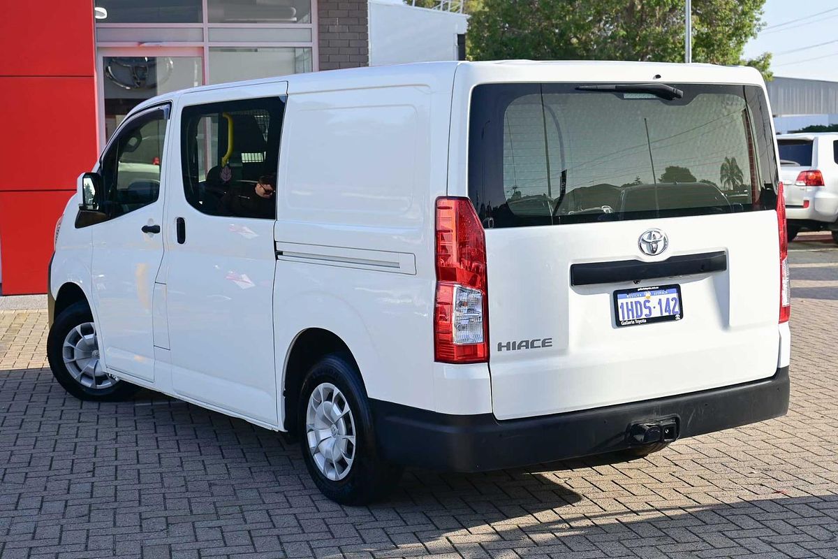 2020 Toyota Hiace GDH300R LWB