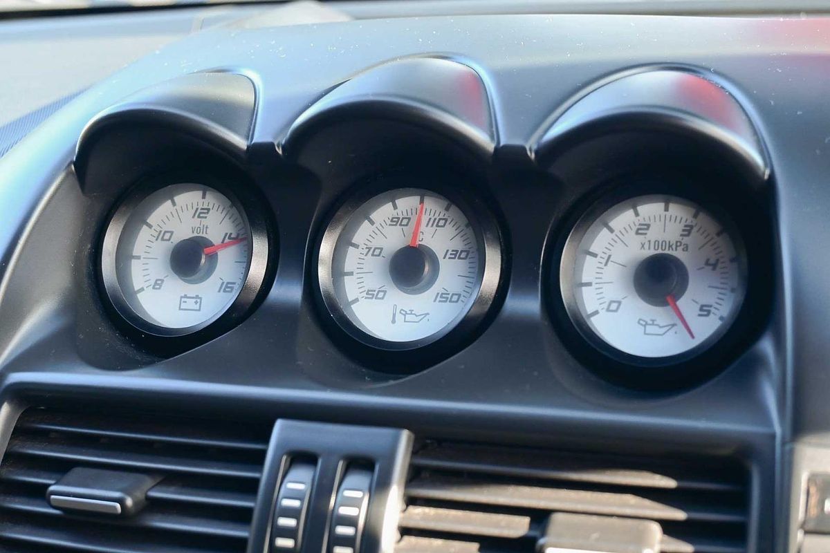 2007 Holden Special Vehicles GTS E Series