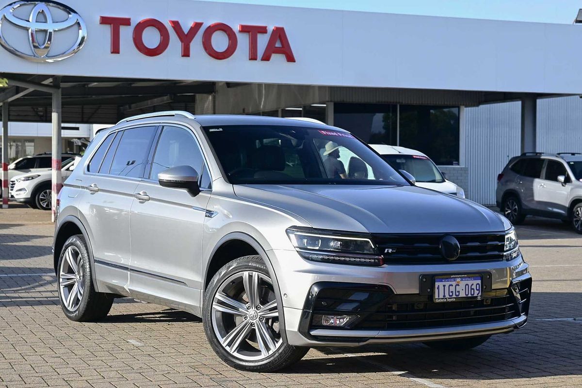 2019 Volkswagen Tiguan 132TSI R-Line Edition 5N